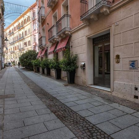 Right House Di Via Sulis - Best Neighborhood In The Town Cagliari Kültér fotó