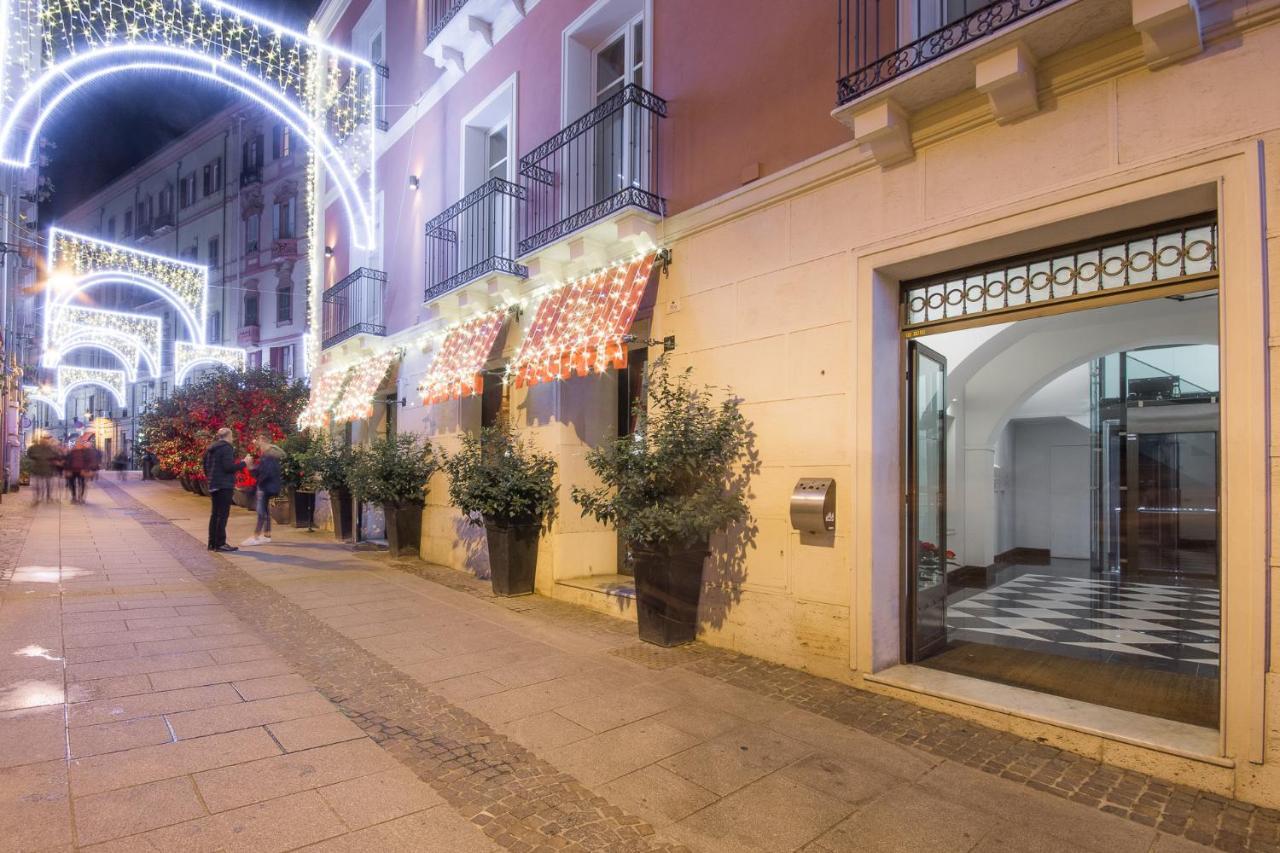Right House Di Via Sulis - Best Neighborhood In The Town Cagliari Kültér fotó